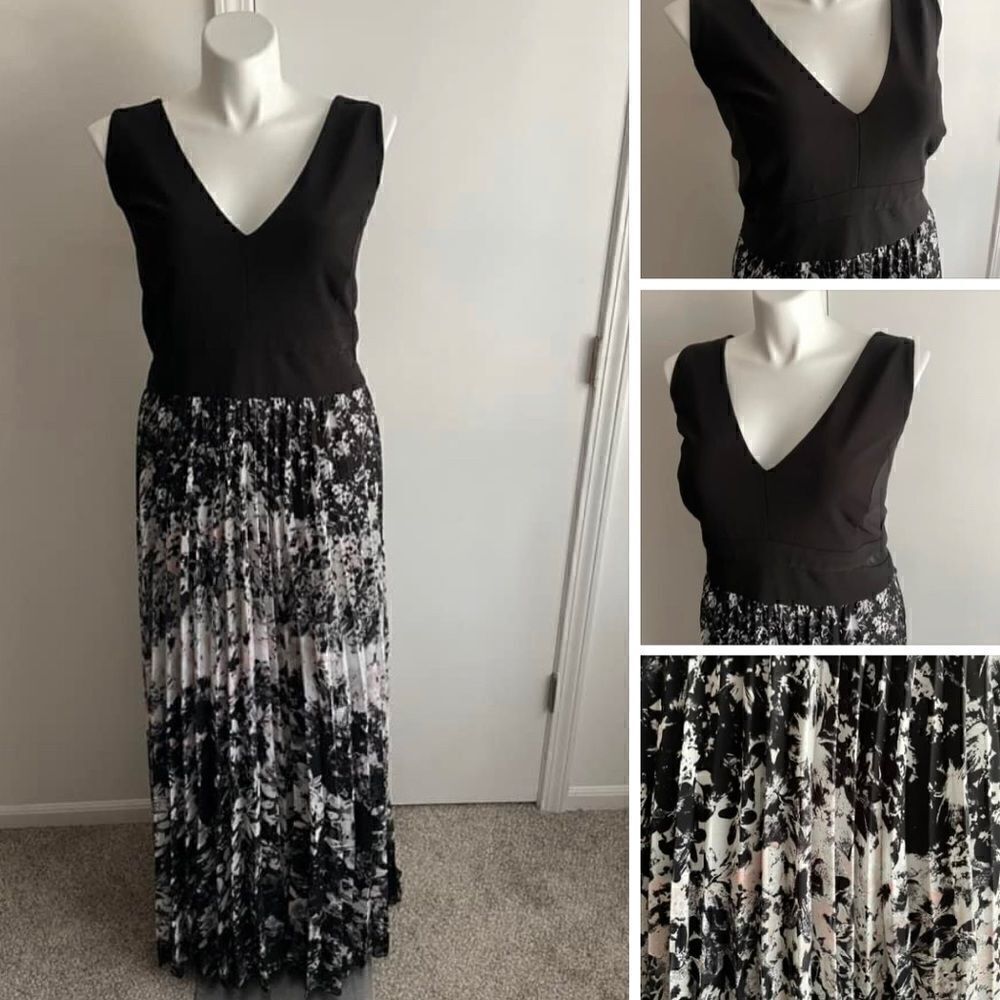 Xscape Maxi Gown, Size 22W